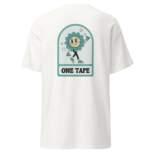 Besticktes Sonnenblumen - Shirt