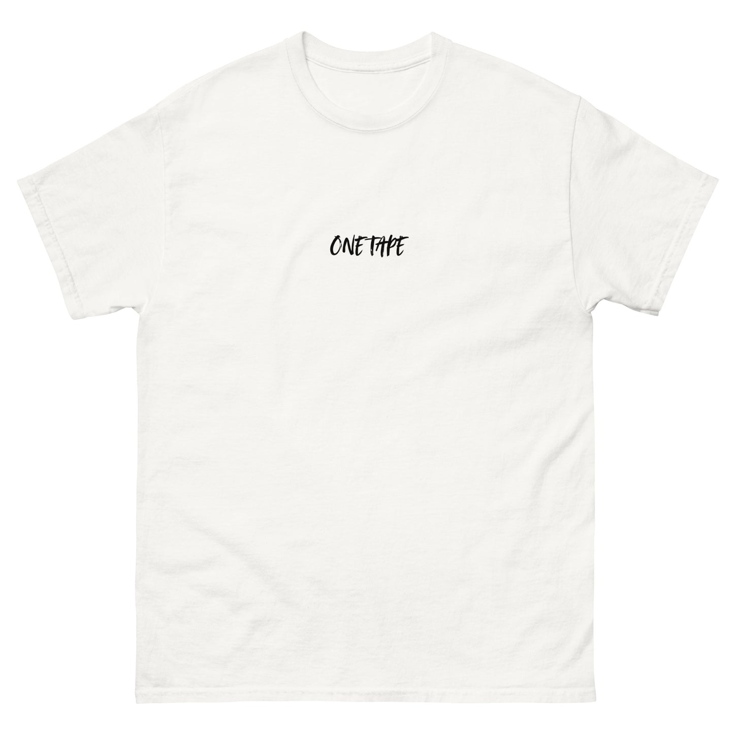 Ich mach den Abend kacke - Shirt weiß