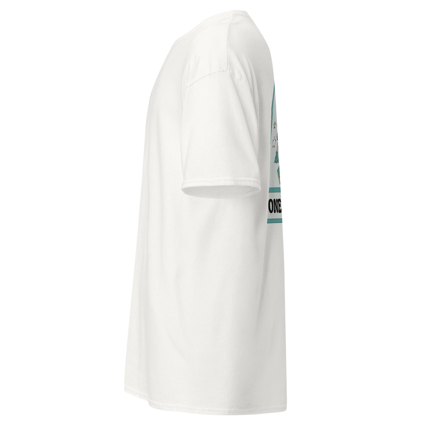 Besticktes Sonnenblumen - Shirt