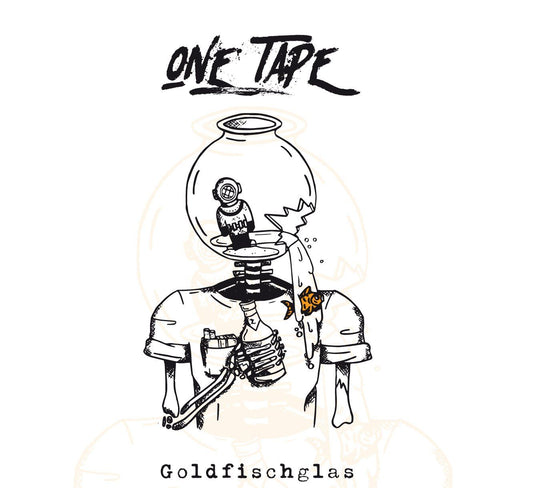 "Goldfischglas" CD im Digipack