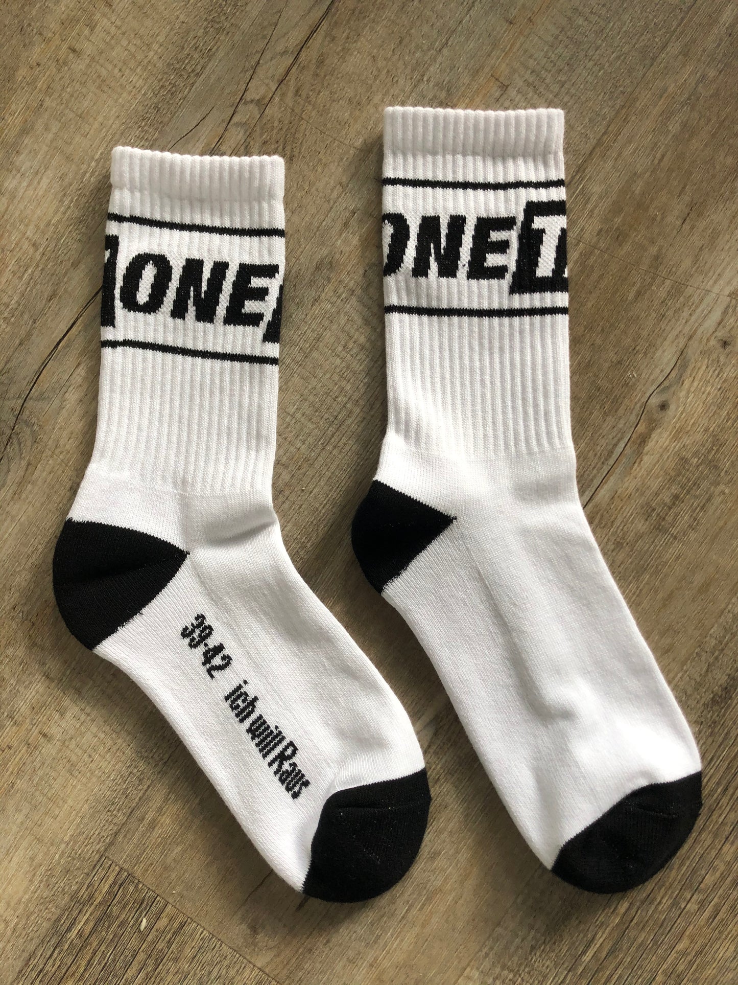 One Tape Socken