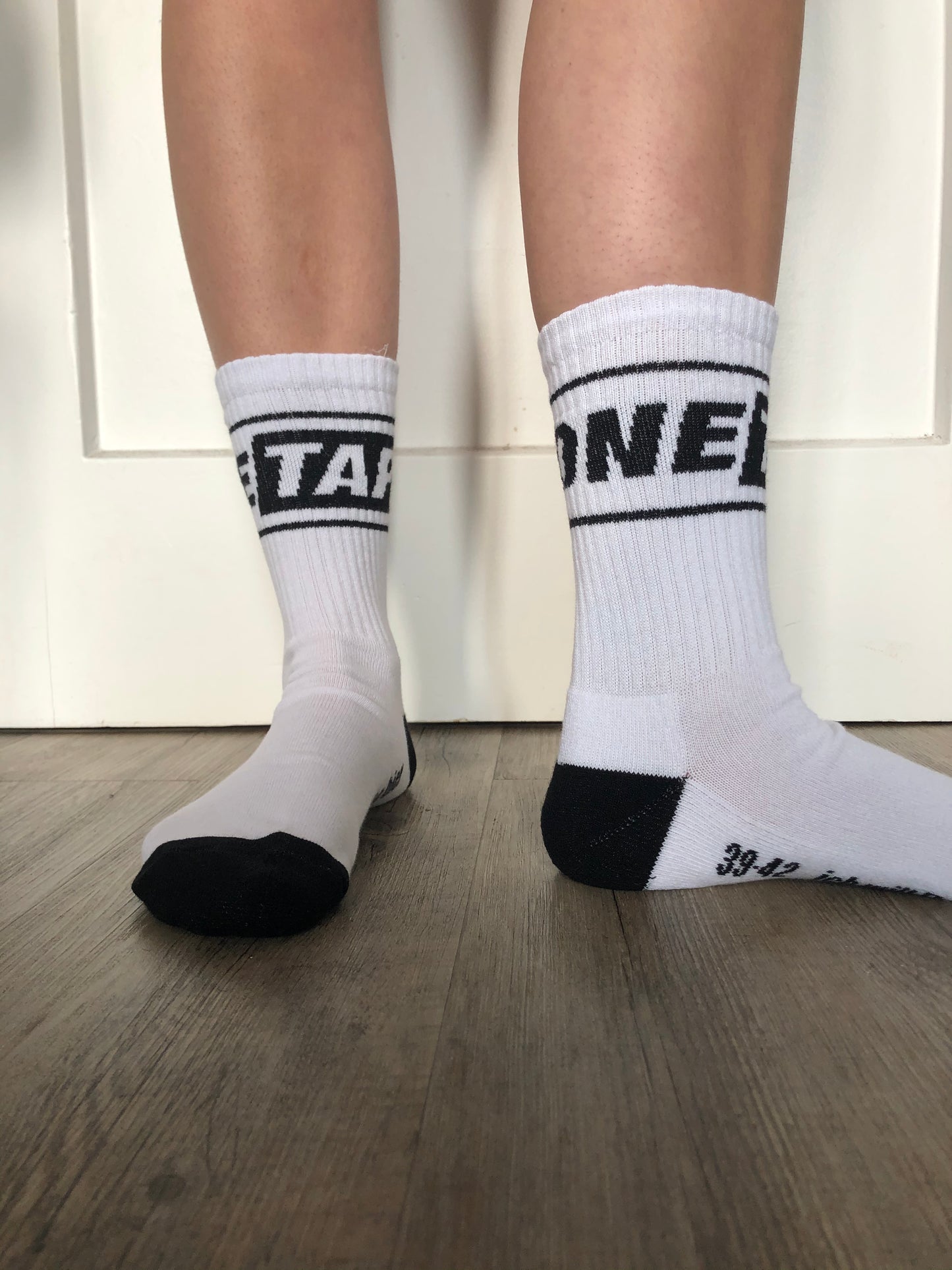 One Tape Socken