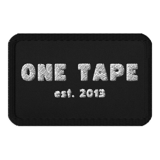 ONE TAPE PATCH