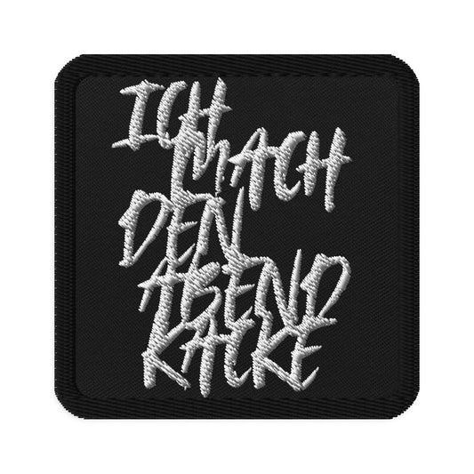 Ich mach den Abend kacke - Patch