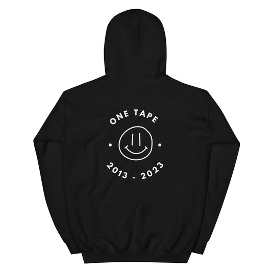 10 Jahre ONE TAPE - Hoodie