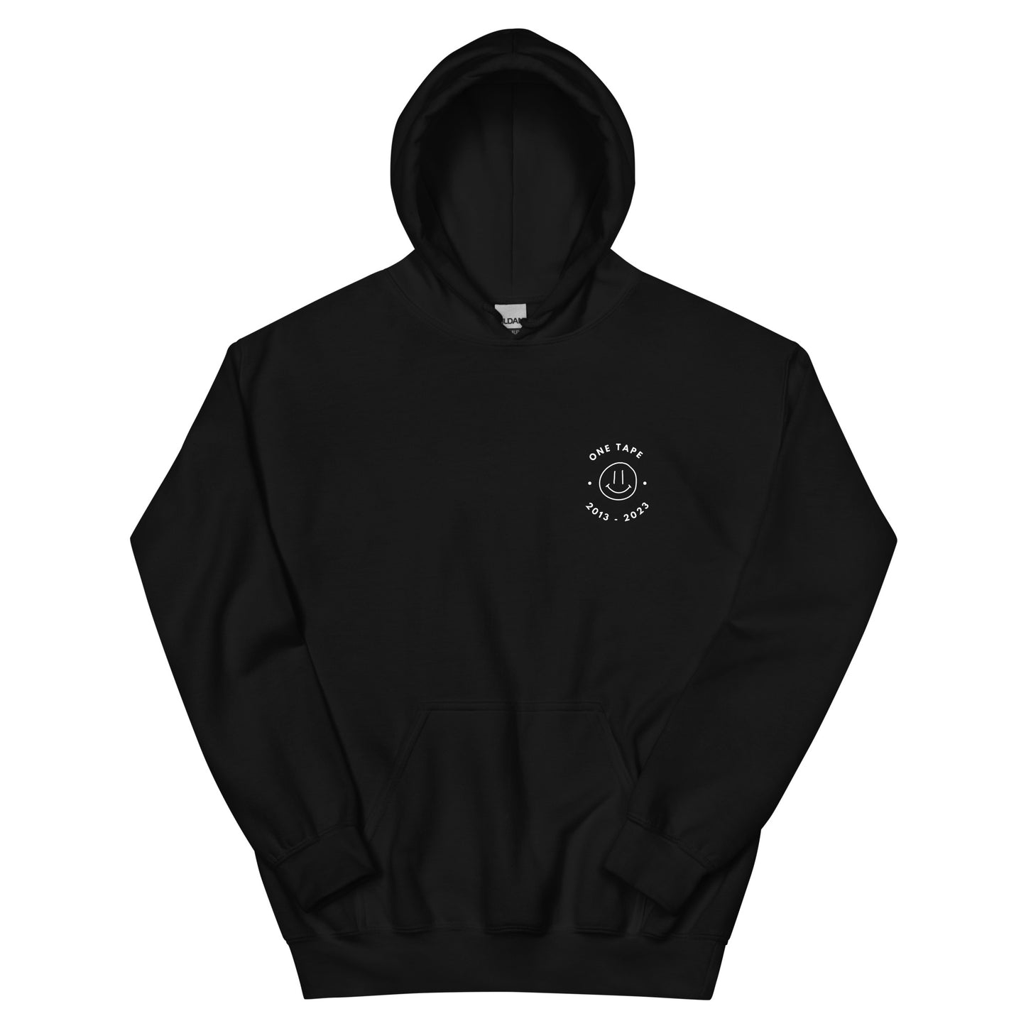 10 Jahre ONE TAPE - Hoodie